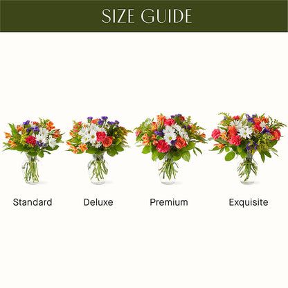 Oopsie Daisy Bouquet – KAY'S FLORAL AFFAIR, Monett MO