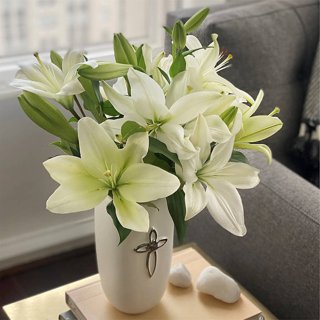 Faithful Blessings Bouquet – KAY'S FLORAL AFFAIR, Monett MO