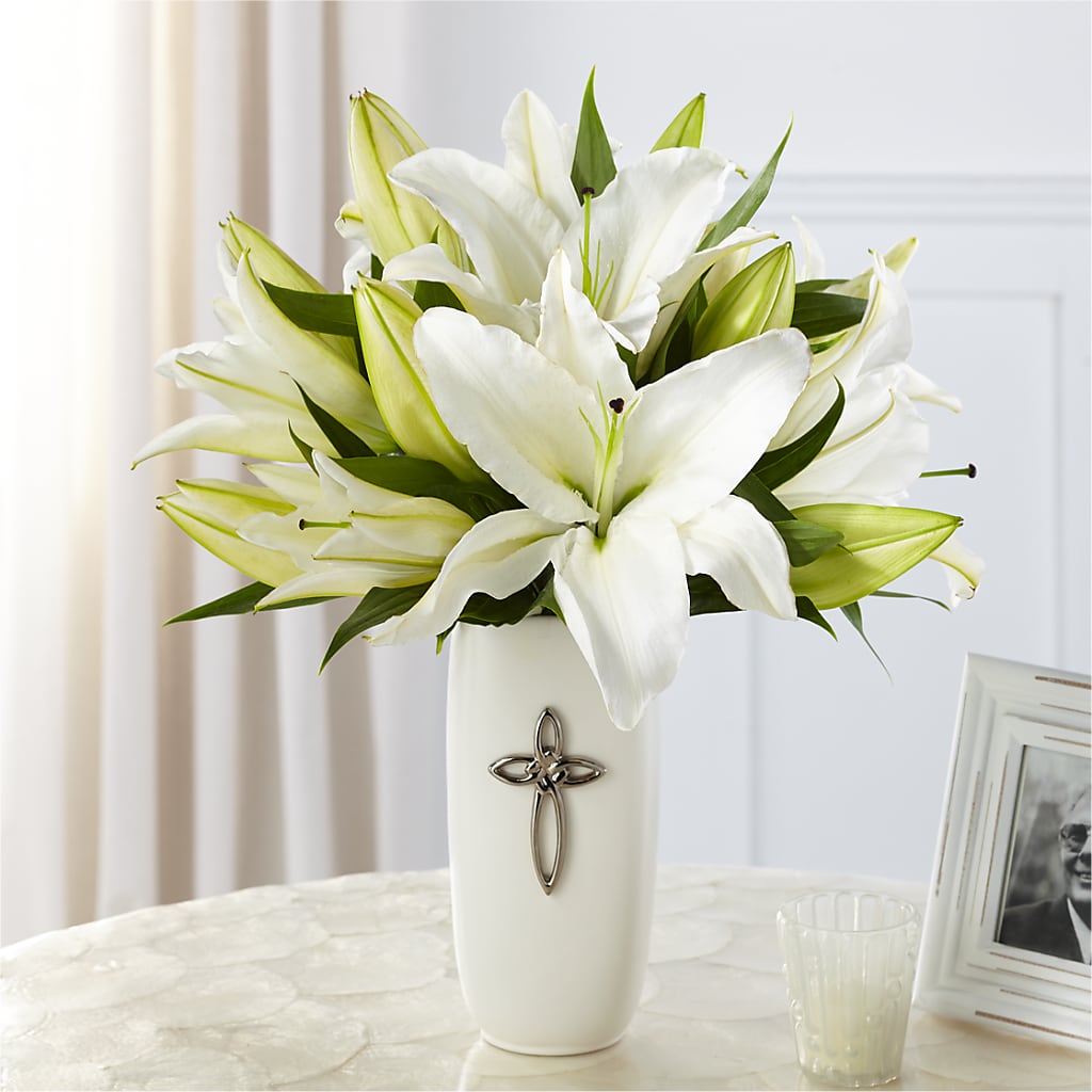 Faithful Blessings Bouquet – KAY'S FLORAL AFFAIR, Monett MO