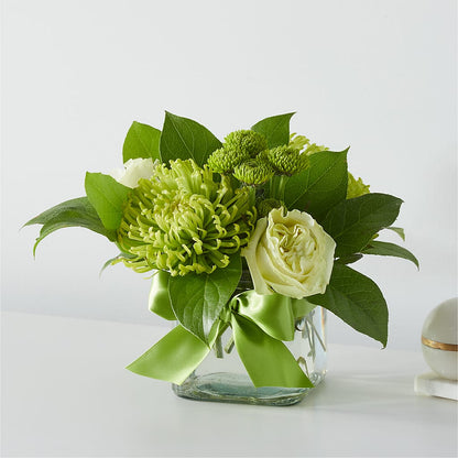 Emerald Forest Bouquet – KAY'S FLORAL AFFAIR, Monett MO