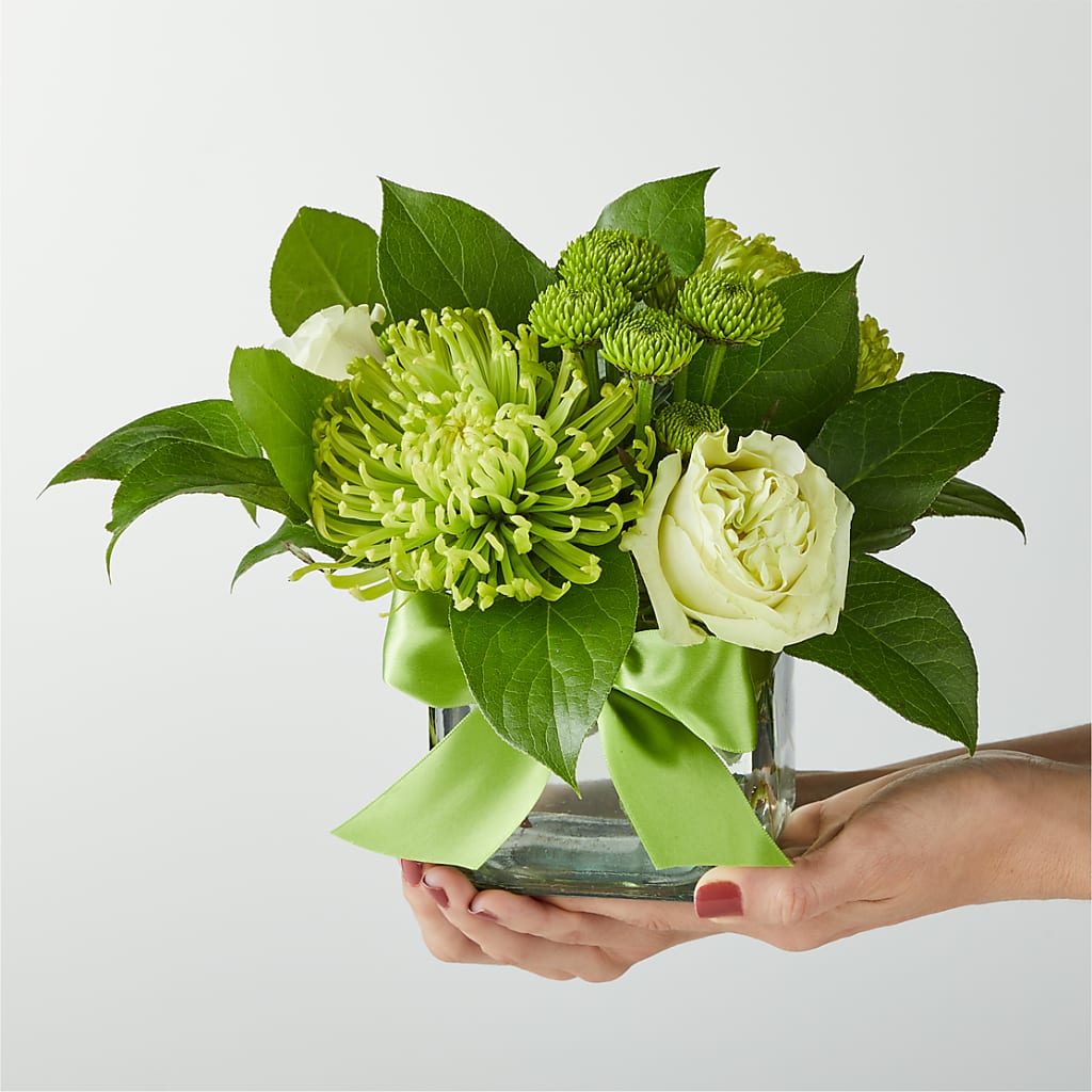 Emerald Forest Bouquet – KAY'S FLORAL AFFAIR, Monett MO