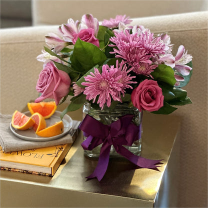 Sugarplum Bouquet – KAY'S FLORAL AFFAIR, Monett MO