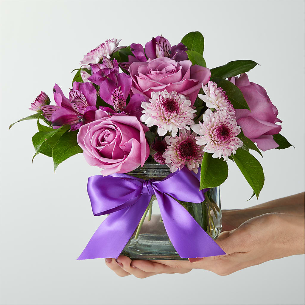 Sugarplum Bouquet – KAY'S FLORAL AFFAIR, Monett MO