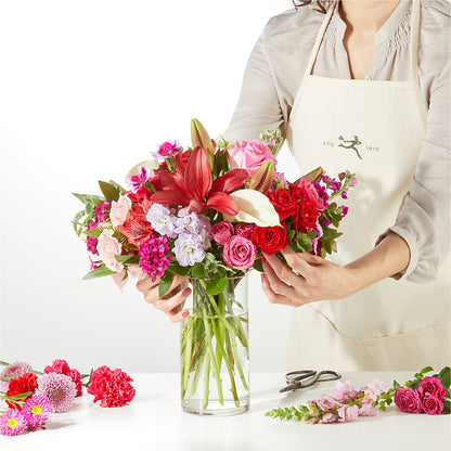 Swooning Over You - A Luxury Florist Original – KAY'S FLORAL AFFAIR, Monett MO