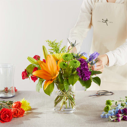 Summer Spectra - A Florist Original – KAY'S FLORAL AFFAIR, Monett MO