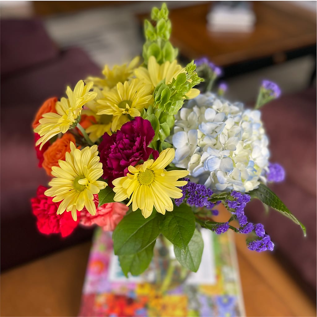 Summer Spectra - A Florist Original – KAY'S FLORAL AFFAIR, Monett MO