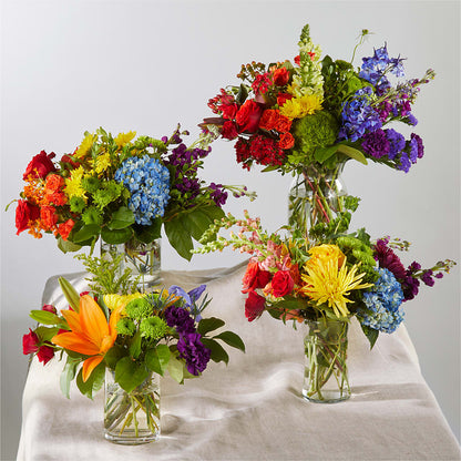 Summer Spectra - A Florist Original – KAY'S FLORAL AFFAIR, Monett MO