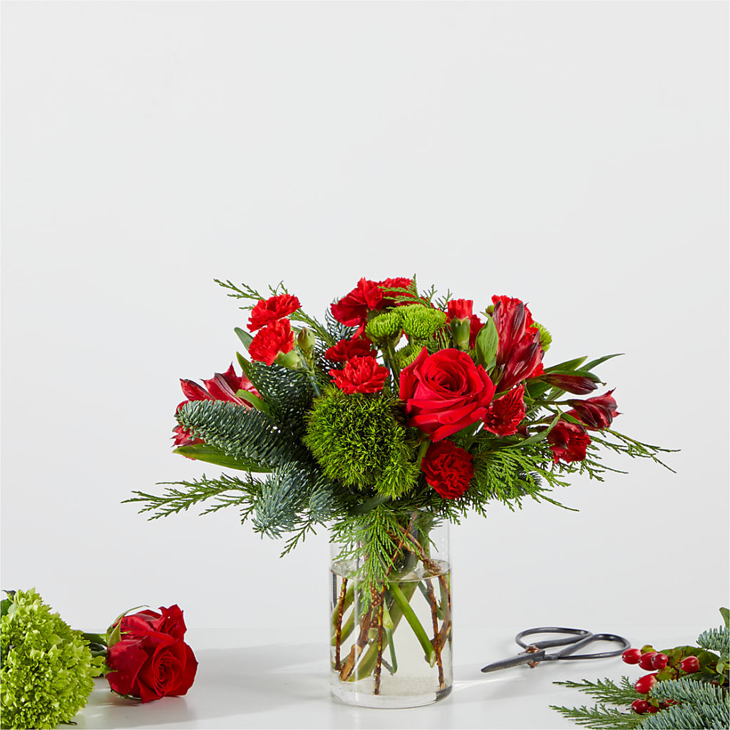 Merry Moment Bouquet – A Florist Original – KAY'S FLORAL AFFAIR, Monett MO