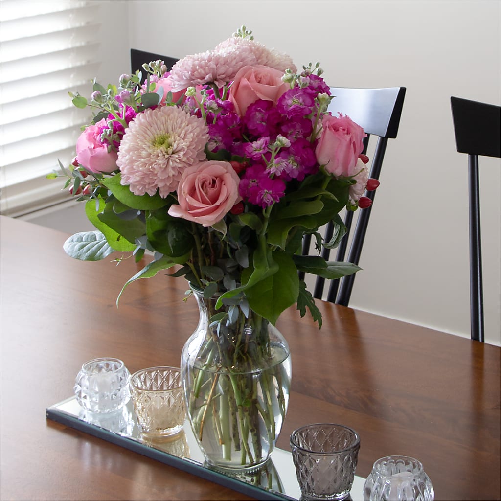Sunday Morning Bouquet – KAY'S FLORAL AFFAIR, Monett MO