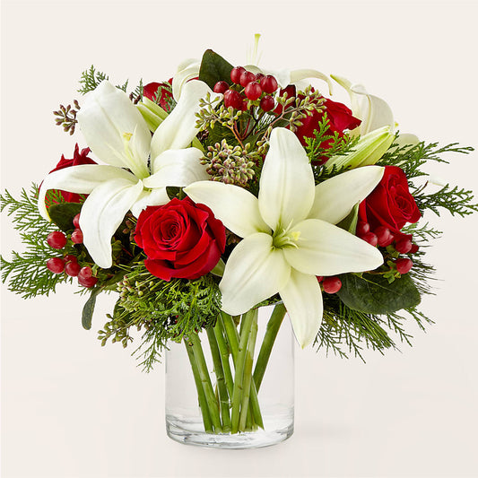 Glittering Lights Bouquet – KAY'S FLORAL AFFAIR, Monett MO