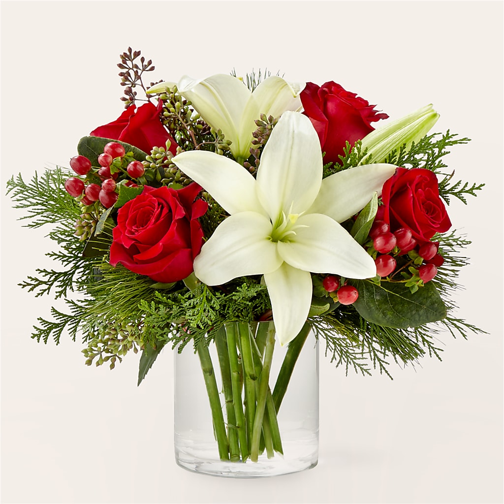 Glittering Lights Bouquet – KAY'S FLORAL AFFAIR, Monett MO