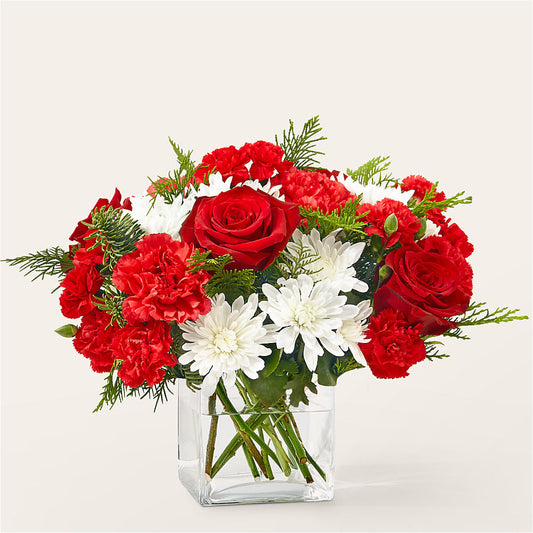 Peppermint Chill Bouquet – KAY'S FLORAL AFFAIR, Monett MO