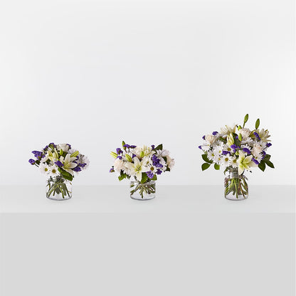 Beyond Blue Bouquet – KAY'S FLORAL AFFAIR, Monett MO