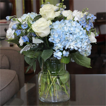 Clear Skies Bouquet – KAY'S FLORAL AFFAIR, Monett MO