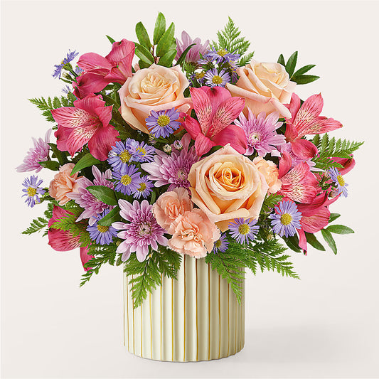 Sunset Serenade Bouquet – KAY'S FLORAL AFFAIR, Monett MO