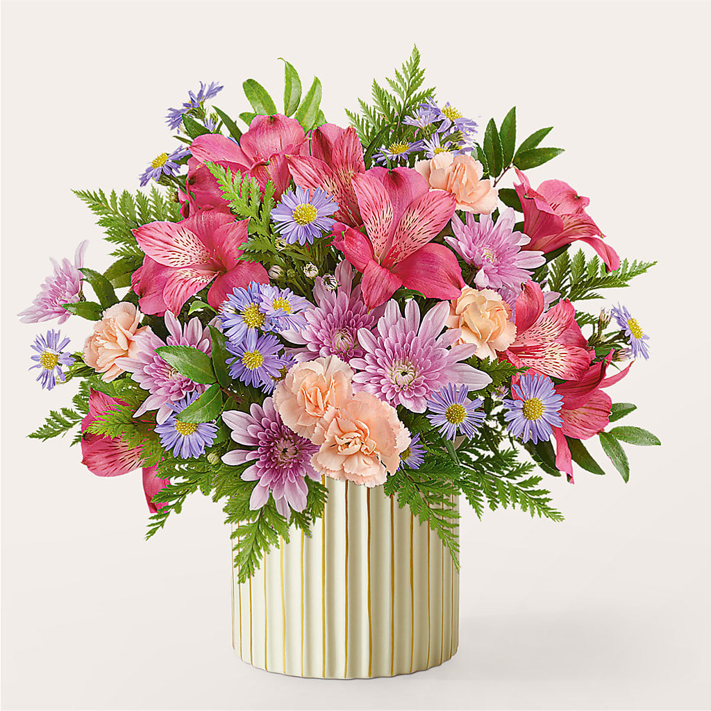 Sunset Serenade Bouquet – KAY'S FLORAL AFFAIR, Monett MO