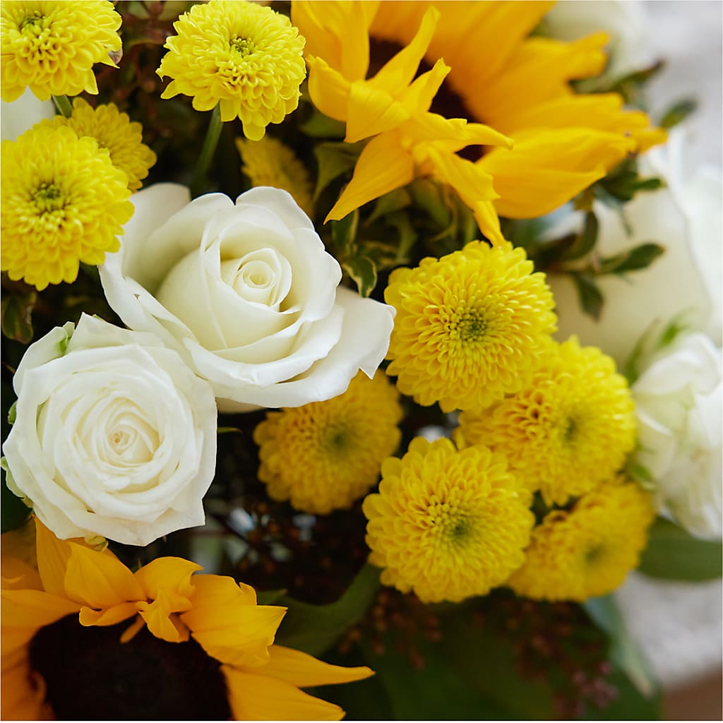 Luminous Morning Bouquet – KAY'S FLORAL AFFAIR, Monett MO