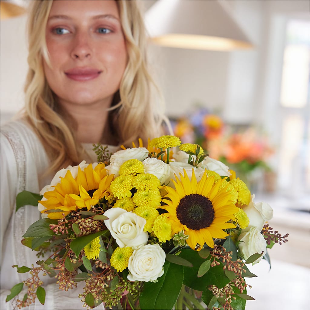 Luminous Morning Bouquet – KAY'S FLORAL AFFAIR, Monett MO