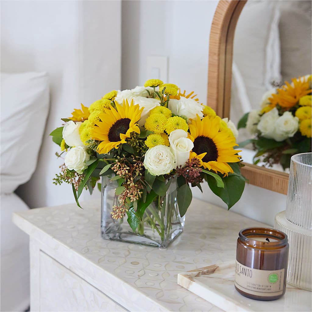 Luminous Morning Bouquet – KAY'S FLORAL AFFAIR, Monett MO