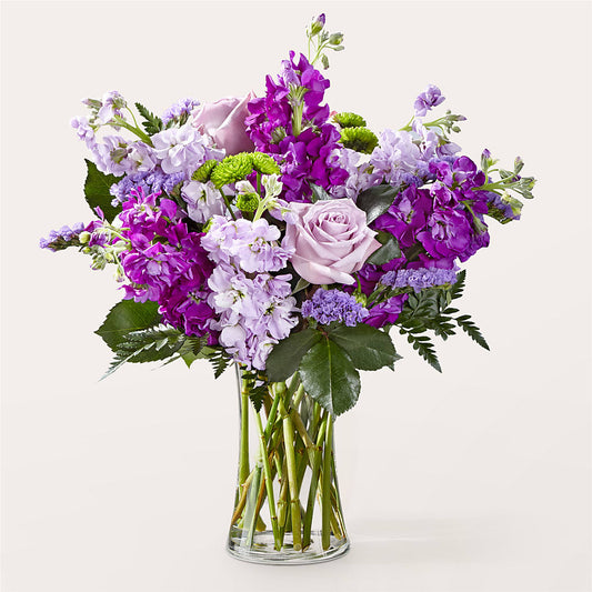 Grapeful Bouquet – KAY'S FLORAL AFFAIR, Monett MO