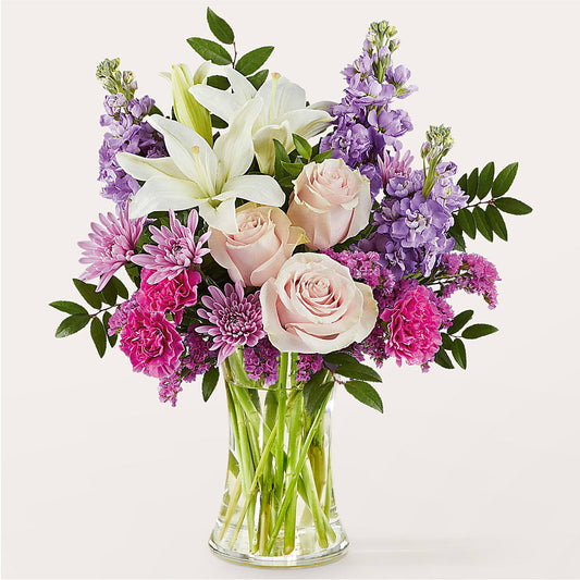 High Tea Bouquet – KAY'S FLORAL AFFAIR, Monett MO