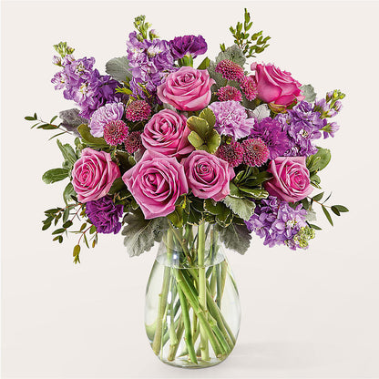 A Love Story Bouquet – KAY'S FLORAL AFFAIR, Monett MO