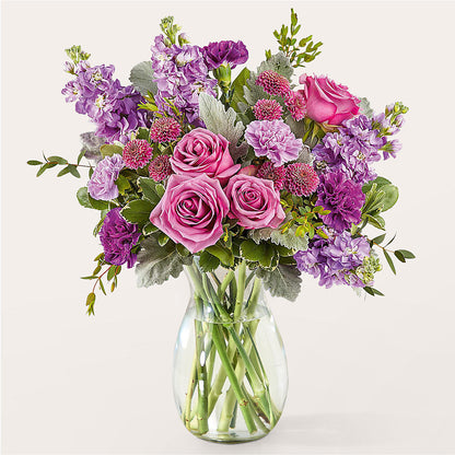 A Love Story Bouquet – KAY'S FLORAL AFFAIR, Monett MO