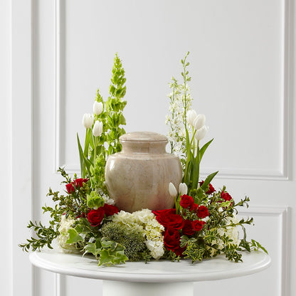 Tears of Comfort Arrangement – KAY'S FLORAL AFFAIR, Monett MO