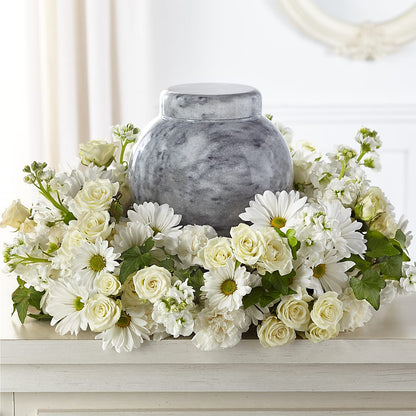 Timeless Tribute Cremation Adornment – KAY'S FLORAL AFFAIR, Monett MO
