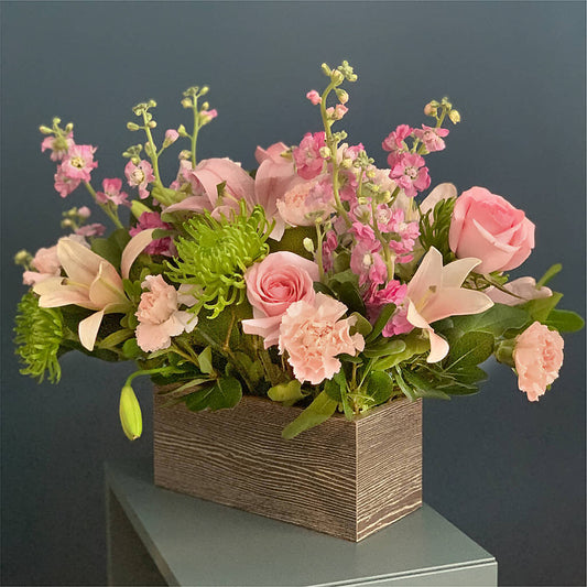 Beautiful Spirit Basket – KAY'S FLORAL AFFAIR, Monett MO