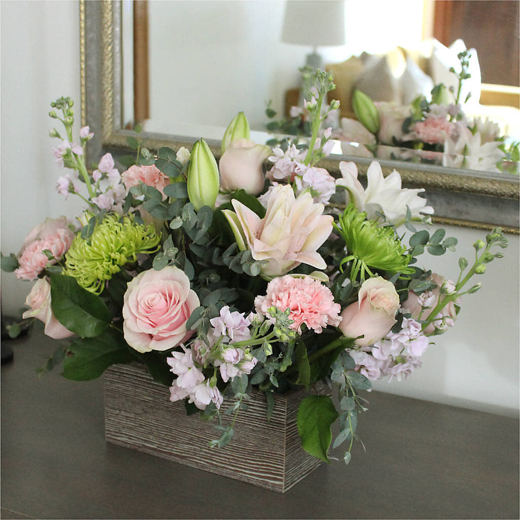Beautiful Spirit Basket – KAY'S FLORAL AFFAIR, Monett MO
