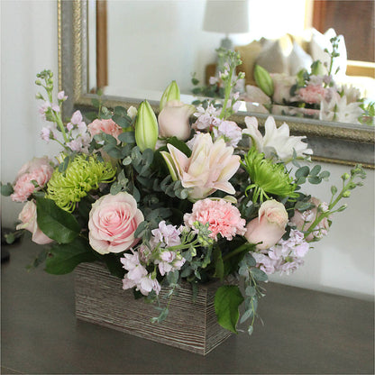 Beautiful Spirit Basket – KAY'S FLORAL AFFAIR, Monett MO