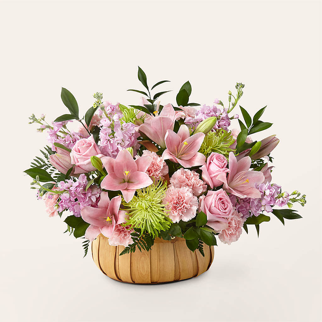 Beautiful Spirit Basket – KAY'S FLORAL AFFAIR, Monett MO