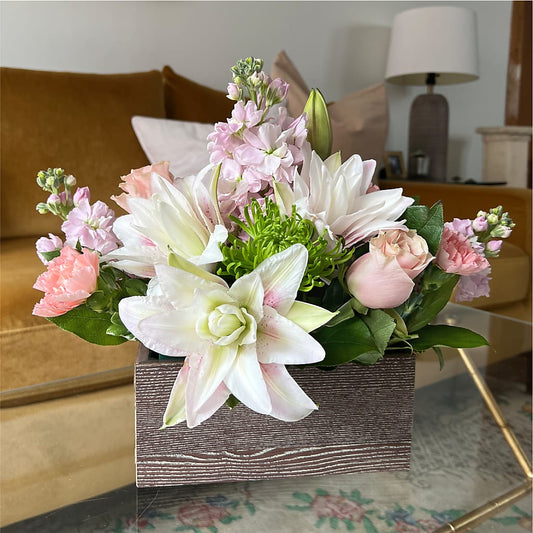 Beautiful Spirit Basket – KAY'S FLORAL AFFAIR, Monett MO