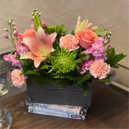 Beautiful Spirit Basket – KAY'S FLORAL AFFAIR, Monett MO