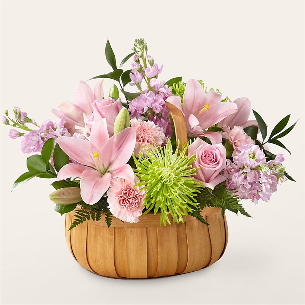 Beautiful Spirit Basket – KAY'S FLORAL AFFAIR, Monett MO