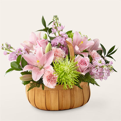 Beautiful Spirit Basket – KAY'S FLORAL AFFAIR, Monett MO