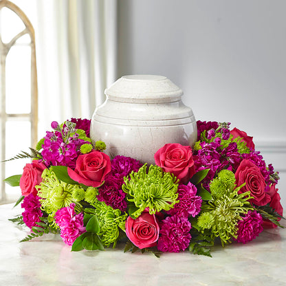 Hopeful Blessings Cremation Adornment – KAY'S FLORAL AFFAIR, Monett MO