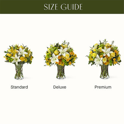 Hope & Serenity Bouquet – KAY'S FLORAL AFFAIR, Monett MO