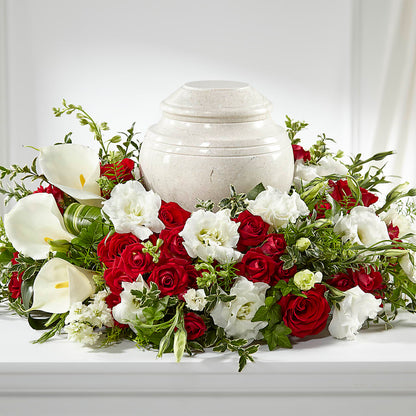 In My Memories Cremation Adornment – KAY'S FLORAL AFFAIR, Monett MO