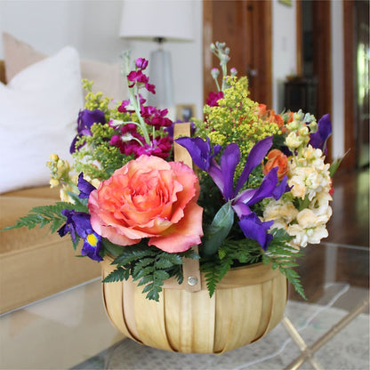 Garden of Life Basket – KAY'S FLORAL AFFAIR, Monett MO