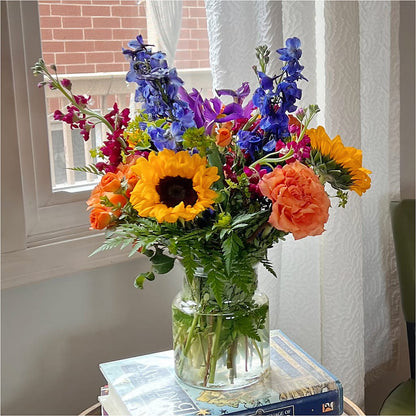Rays of Life Bouquet – KAY'S FLORAL AFFAIR, Monett MO