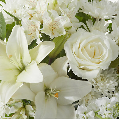 Peaceful Reflections Arrangement – KAY'S FLORAL AFFAIR, Monett MO