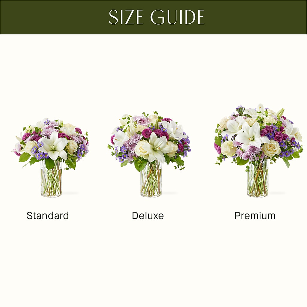 Wishing Peace Bouquet – KAY'S FLORAL AFFAIR, Monett MO