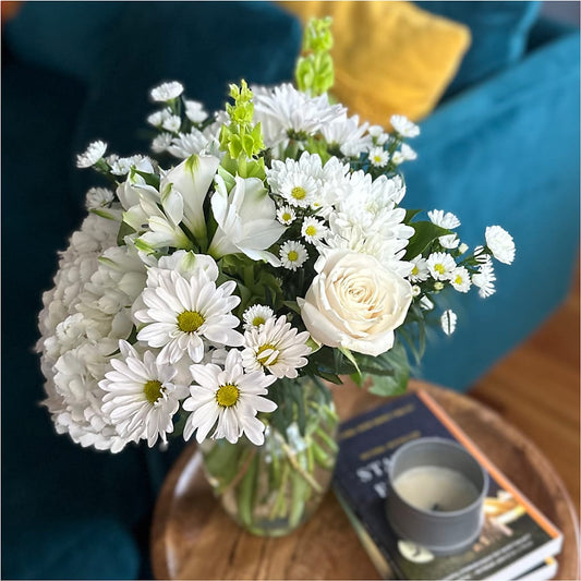 Classic Ivory – A Florist Original – KAY'S FLORAL AFFAIR, Monett MO