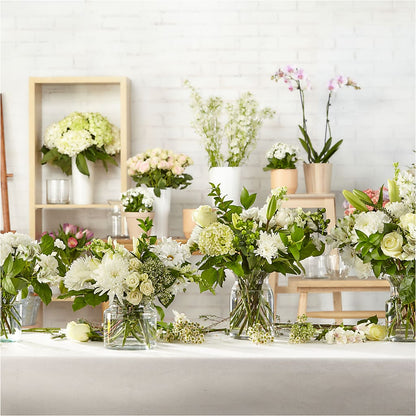 Classic Ivory – A Florist Original – KAY'S FLORAL AFFAIR, Monett MO