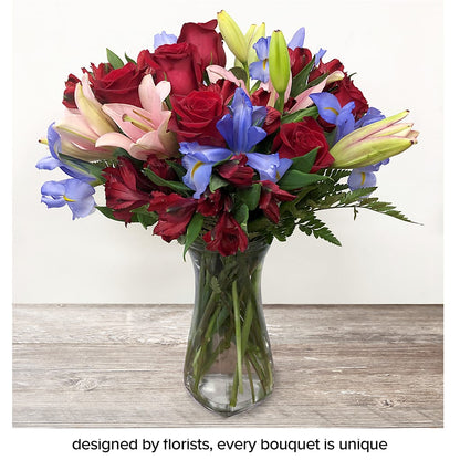 Truly Stunning Bouquet – KAY'S FLORAL AFFAIR, Monett MO
