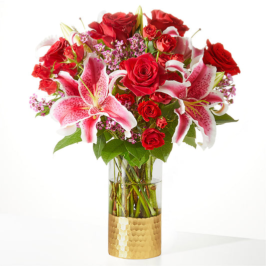 Match Made in Heaven Bouquet – KAY'S FLORAL AFFAIR, Monett MO