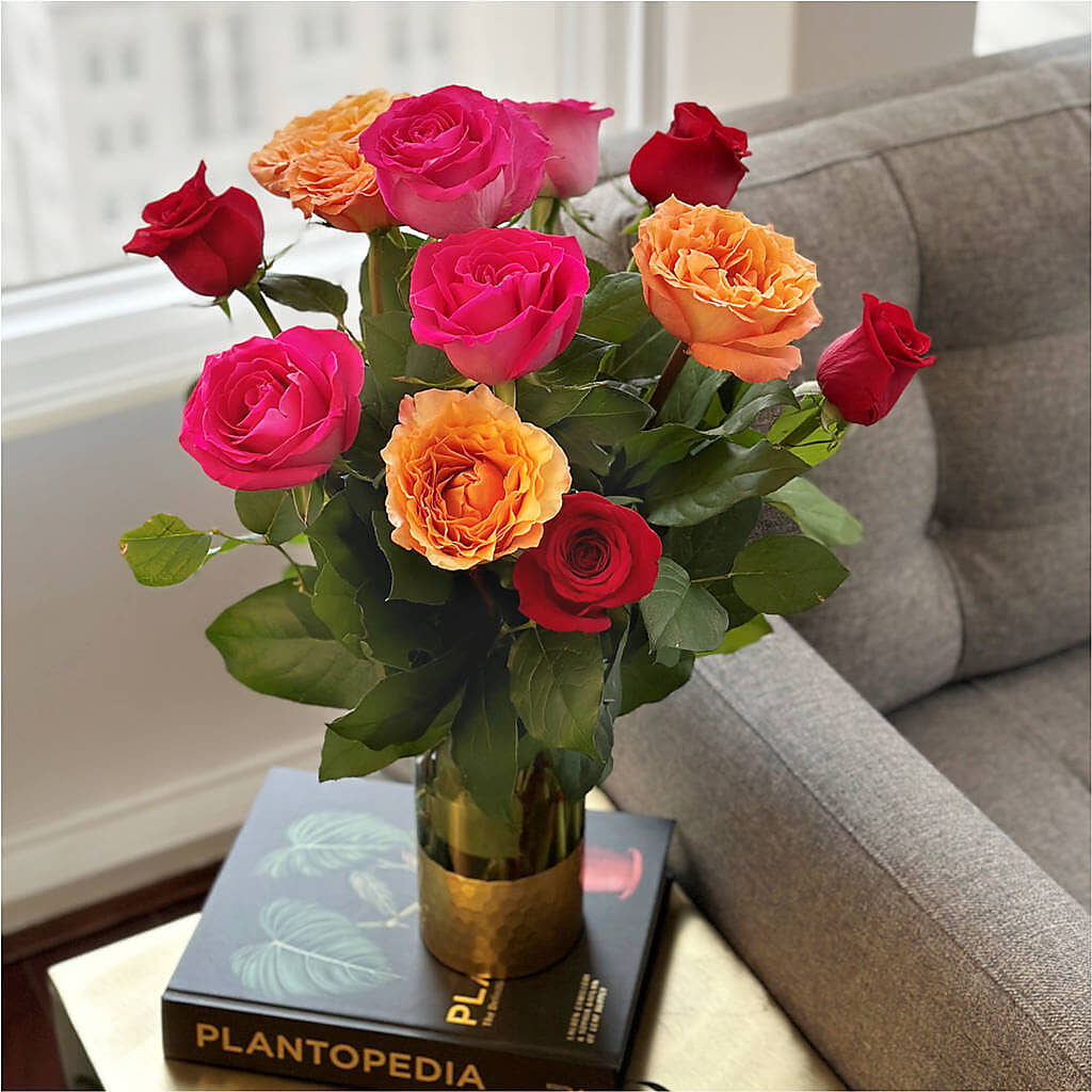 Ever After Rose Bouquet – KAY'S FLORAL AFFAIR, Monett MO