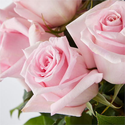 Picture Perfect Pink Rose Bouquet – KAY'S FLORAL AFFAIR, Monett MO